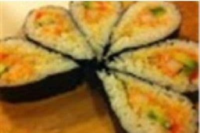 73. Sakura Maki (8 pcs)