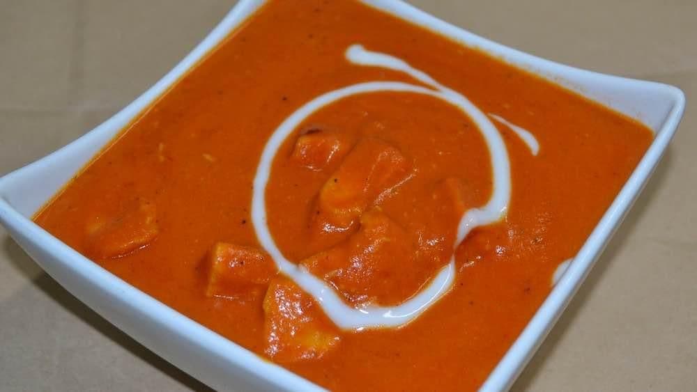 Paneer Makhani