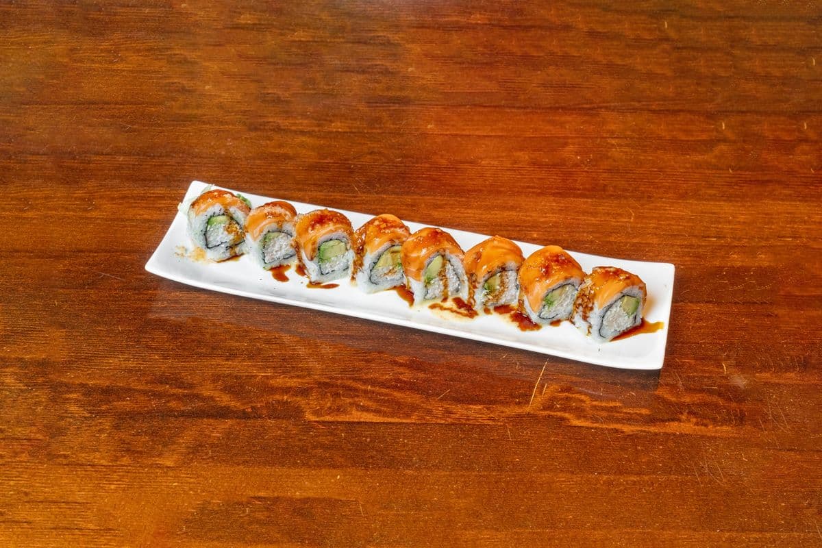 Washington Roll (8 pcs)
