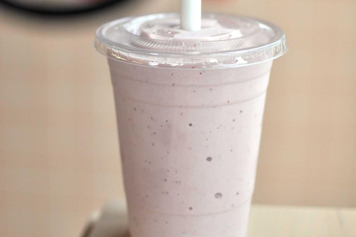 The XO Milkshake
