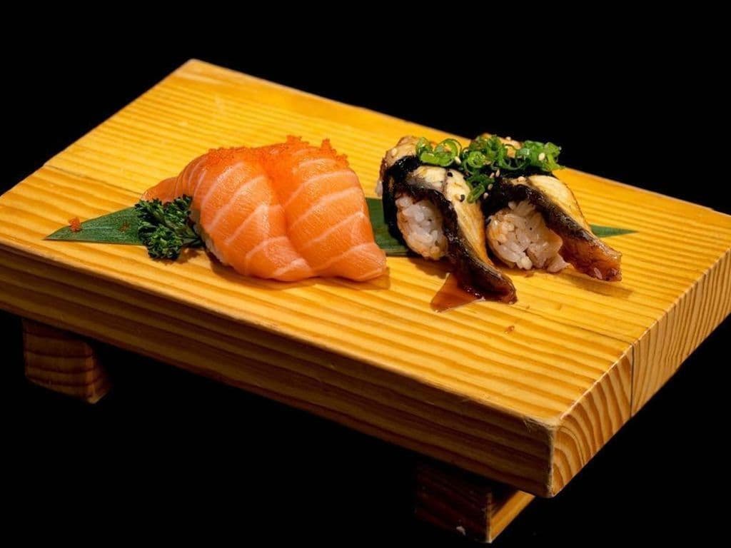 Salmon (sake)