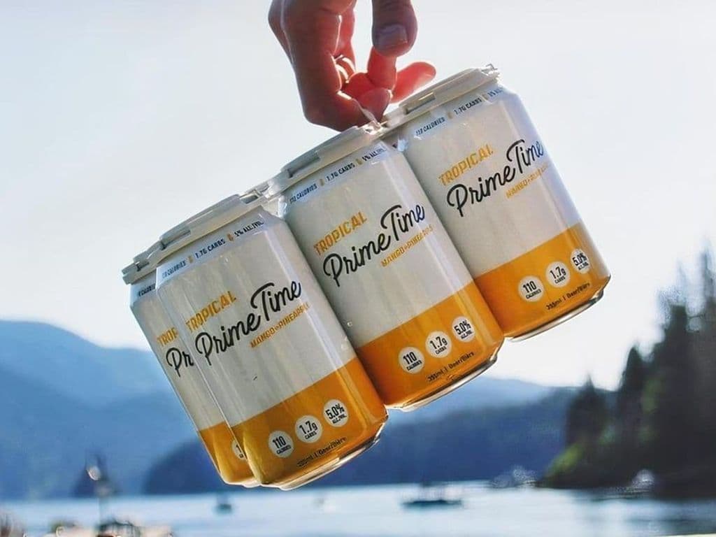 PrimeTime Tropical 6 Pack (6x355ml)