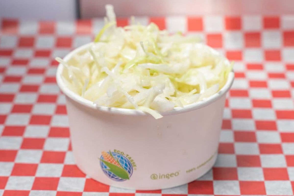 Maple Slaw