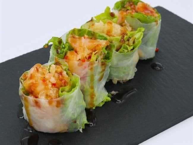 Diamond Roll (4pcs)