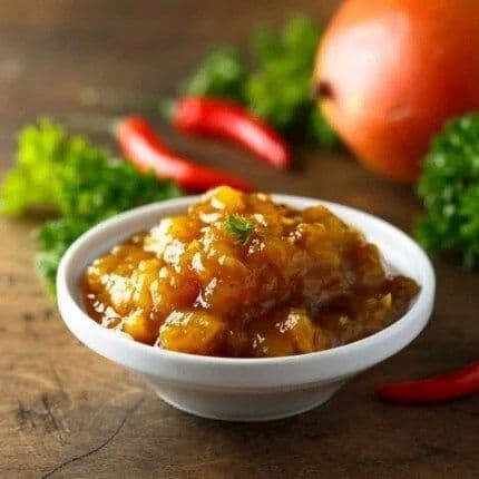 Mango Chutney