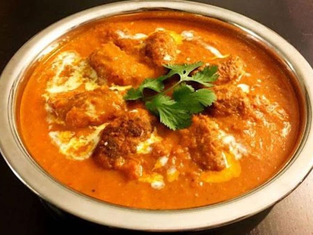 Kashmiri Kofta