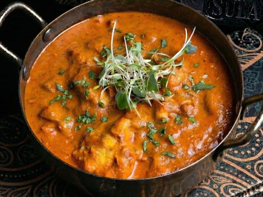 Chicken Tikka Masala ( GF)