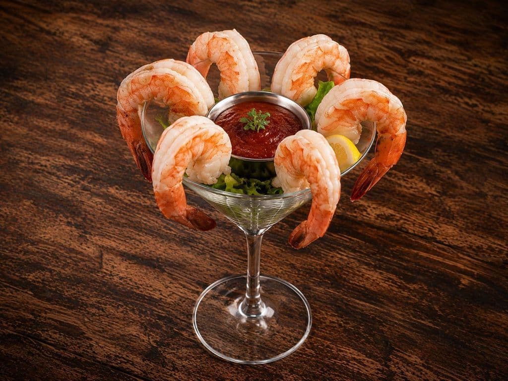 Prawn Cocktail