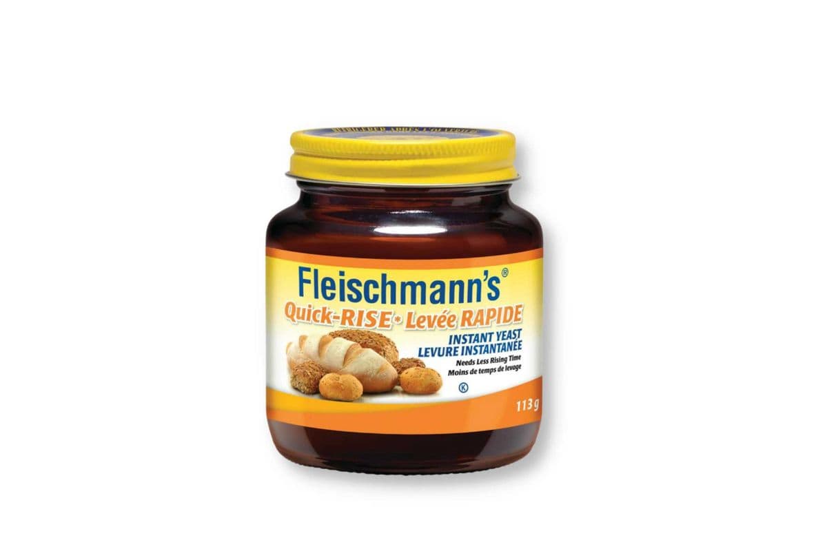 Fleischmann's Quick Rise Instant Yeast (113g)