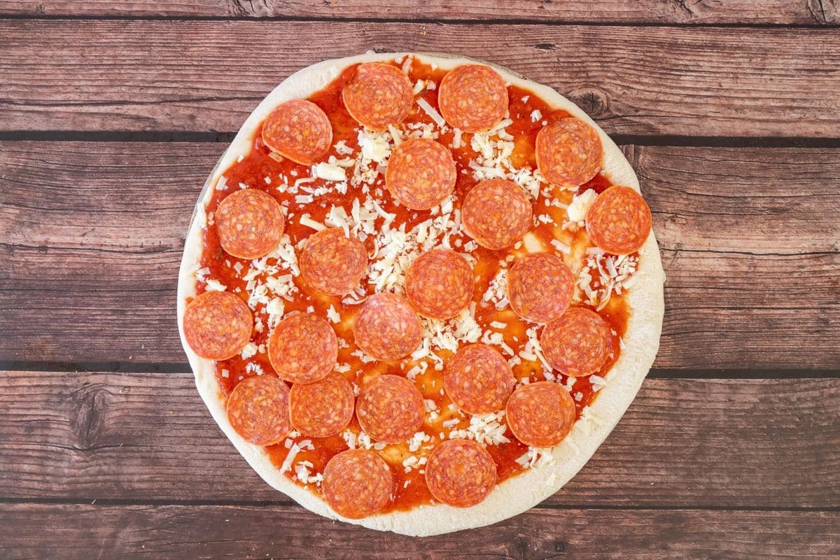 Medium 12" Pizza