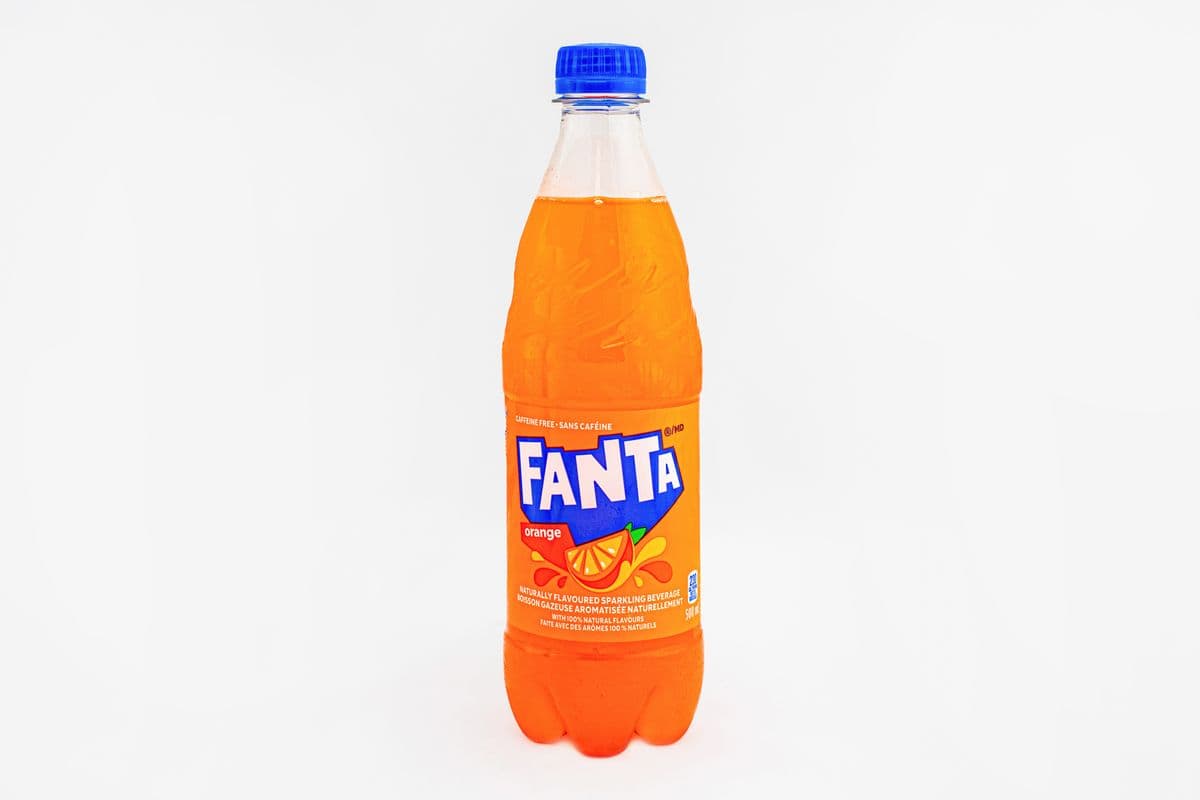 FANTA ORANGE 500ML