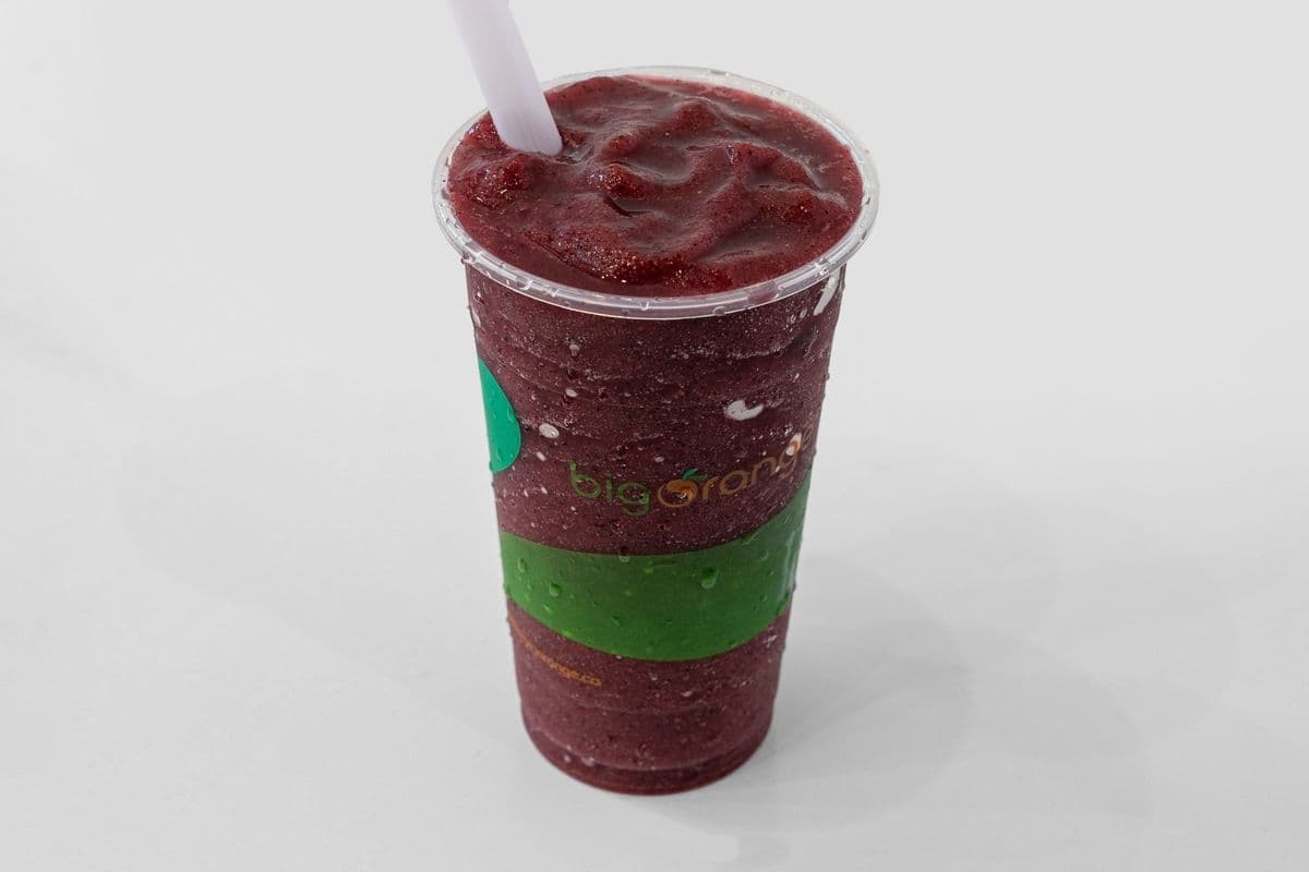 Very Berry Slush