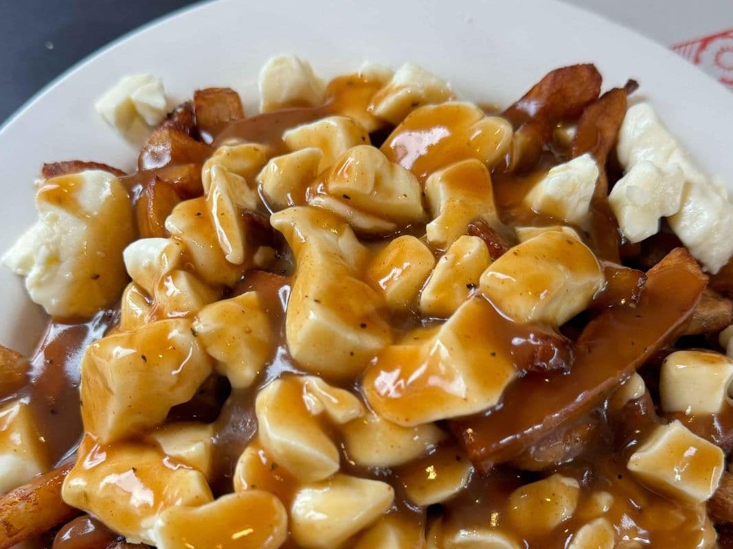 Petite Poutine Poivrée Ancienne