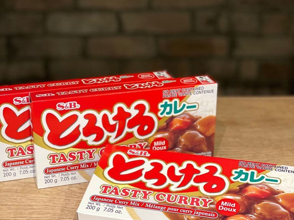 Torokeru Curry Mild