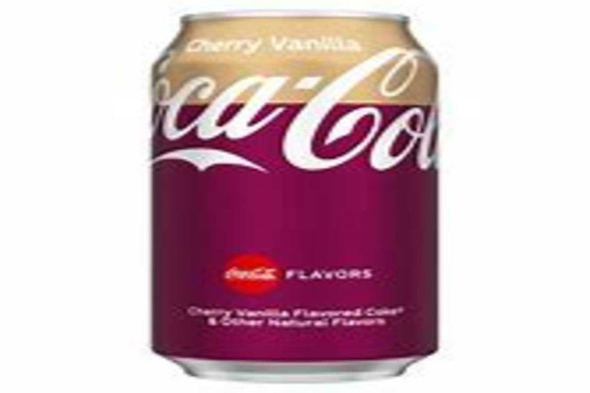 Coke Cherry Vanilla (355 ml)