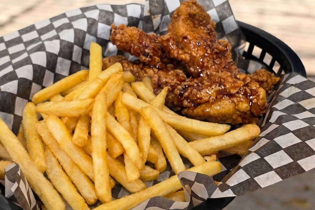 Chicken Tenders- Medium