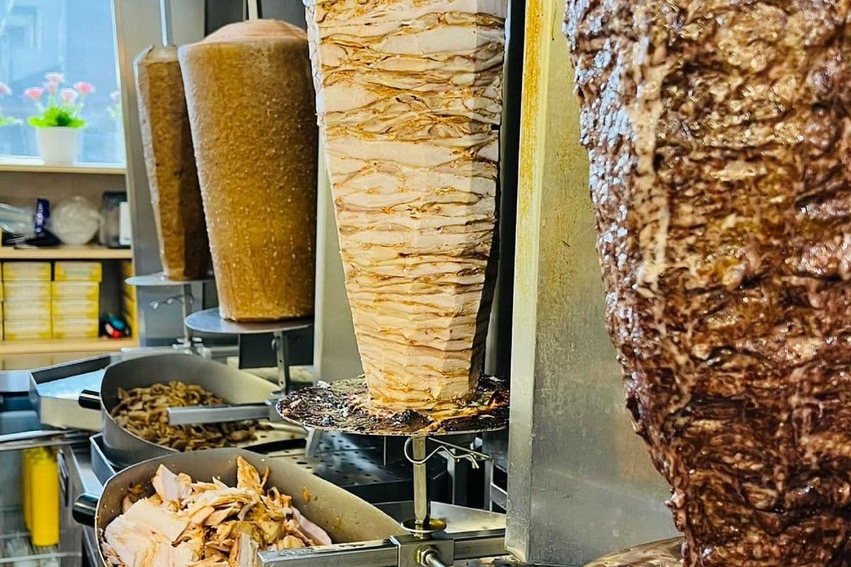 Beef Donair