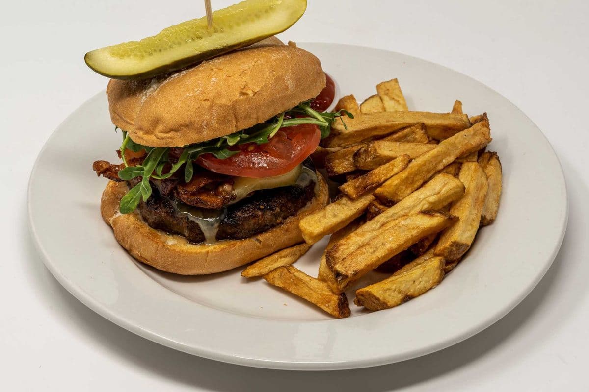 Lennox Burger