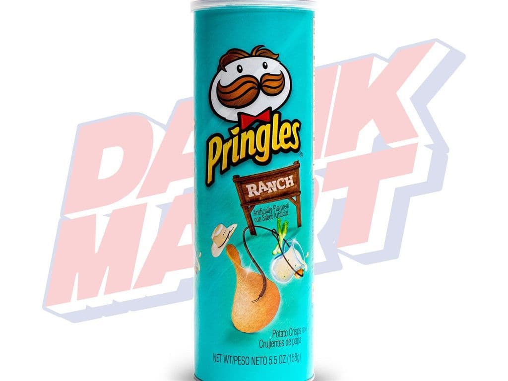 Pringles Ranch - 158g