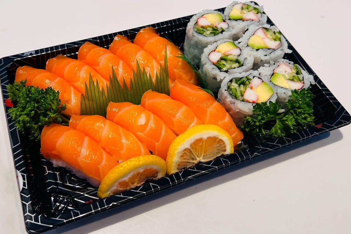 Sake Combo B