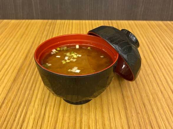 Red Miso Soup