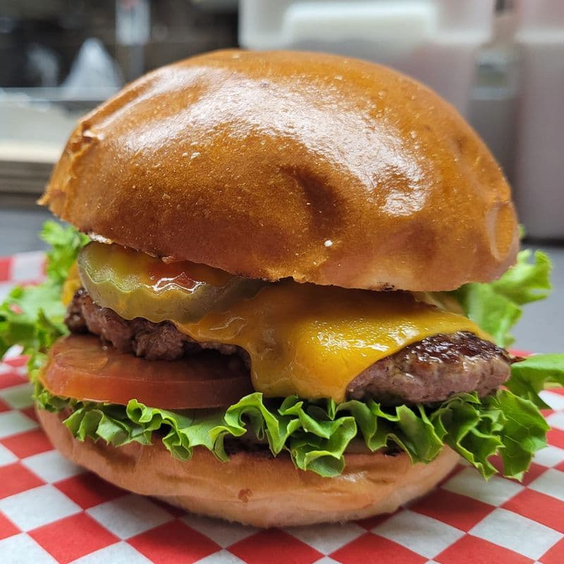 Cheese Burger