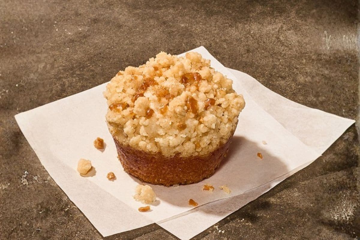 Crème Brûlée Bite