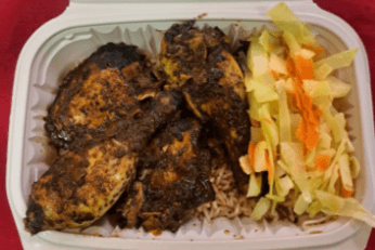 Jerk Chicken