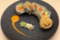 Volcano Roll (6 pcs)