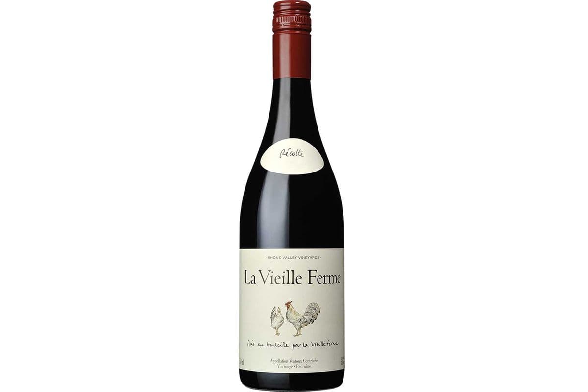 La Vieille Ferme Rouge (1 x 750 ml)