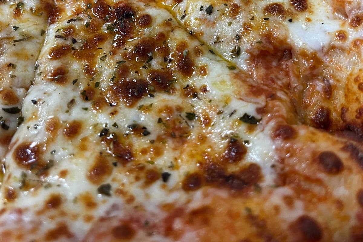 Small Cheese Pizza