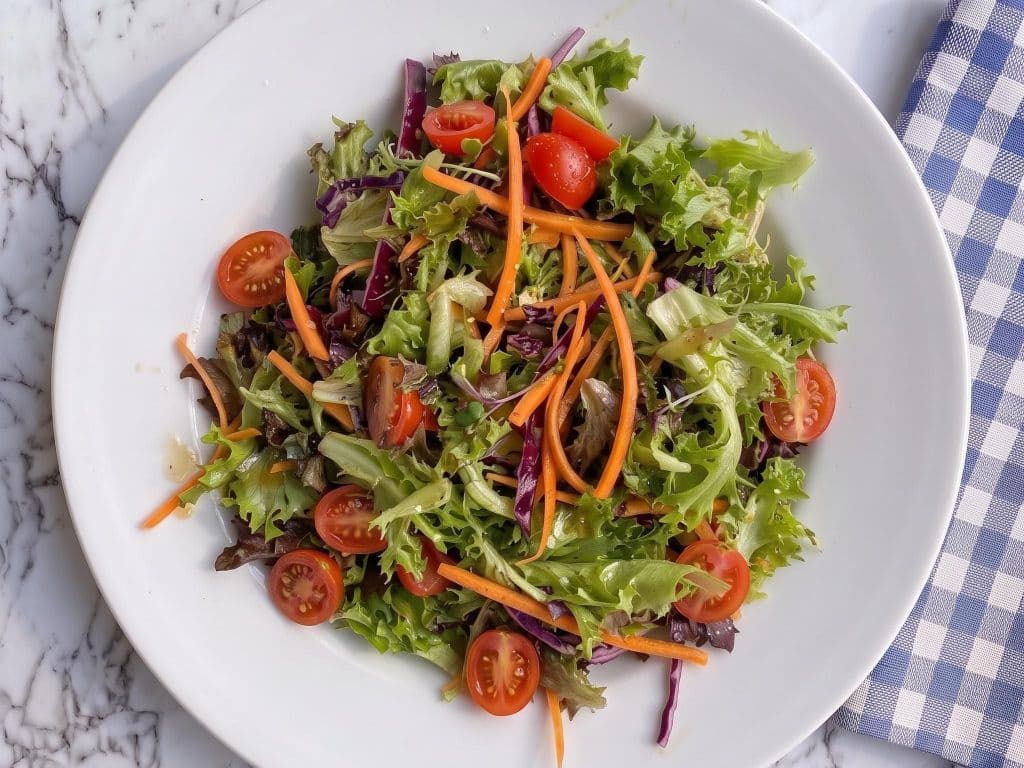 Spring Salad