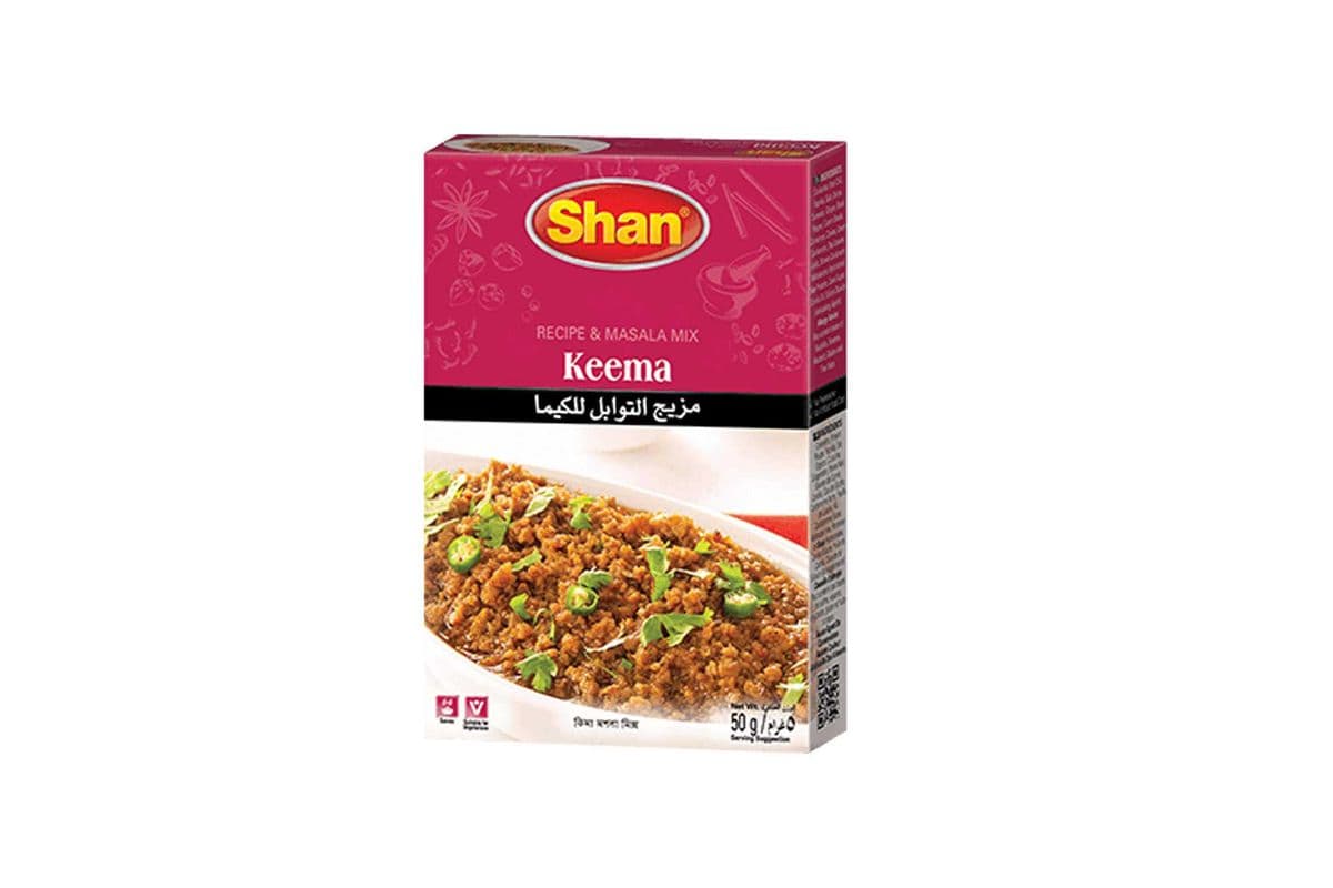 Shan Keema (50 g)