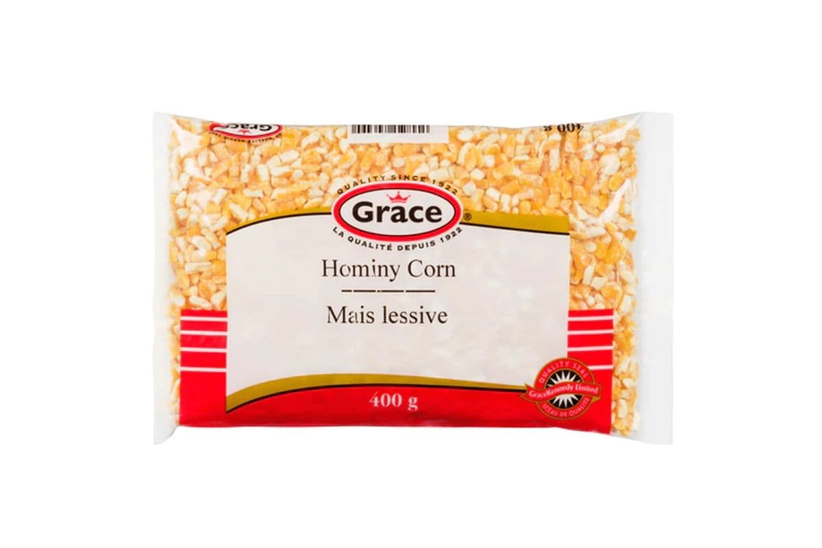 Grace Hominy Corn (400 g)