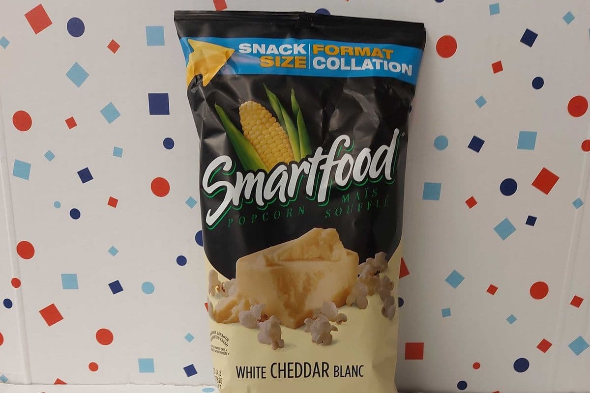 SmartFood White Cheddar (45g)