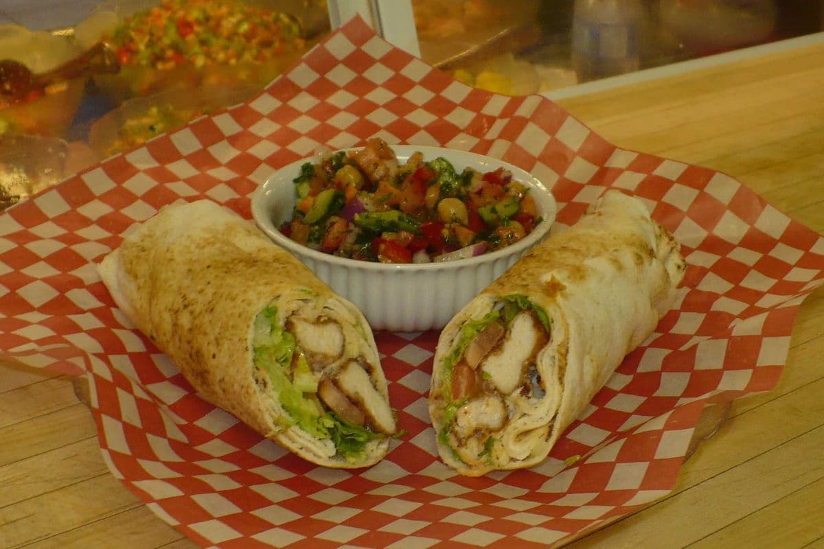 Mummy Wrap