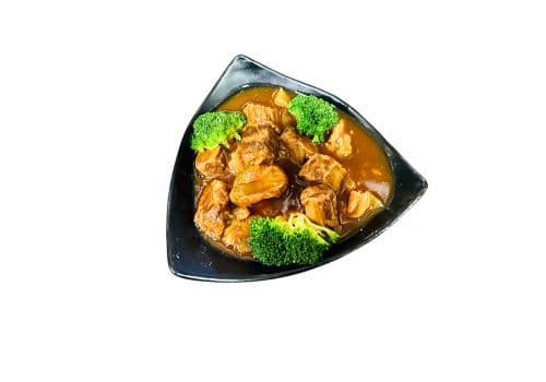 牛筋腩 / Beef Brisket & Tendon in Special Sauce