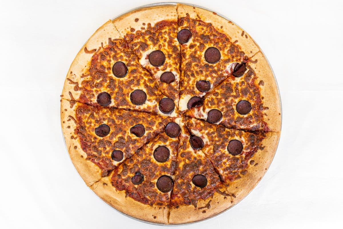 16" Large Hey Brother Pizza