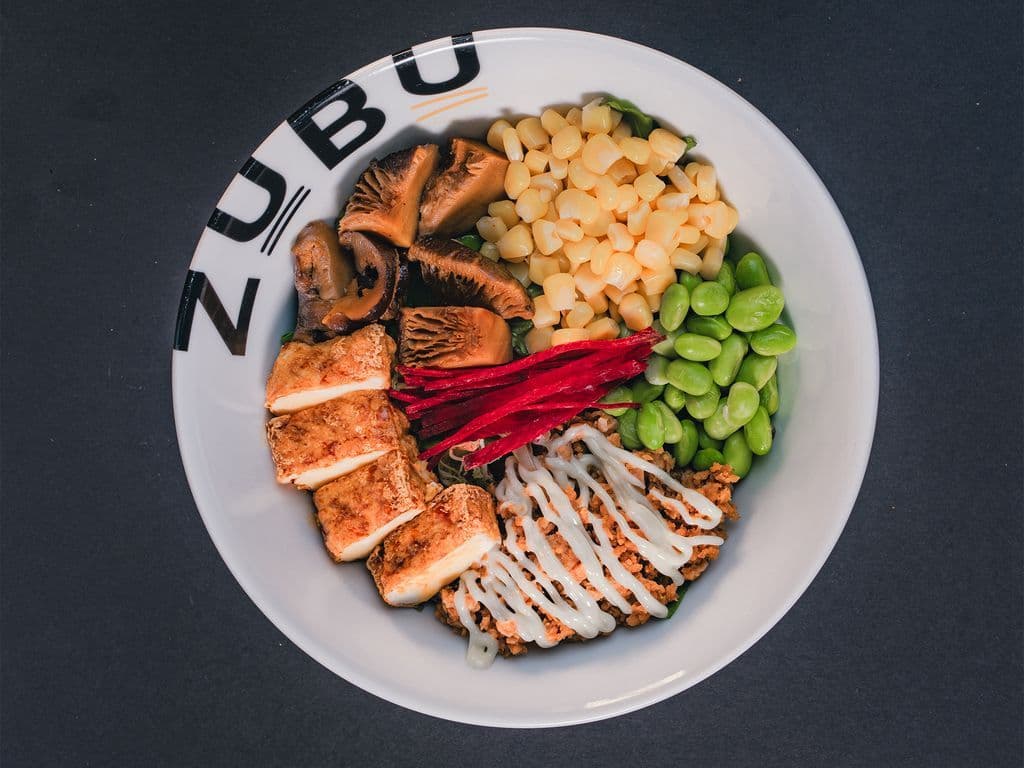 Vegan Bowl