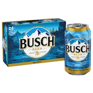 Busch (24 Can x 355 mL)