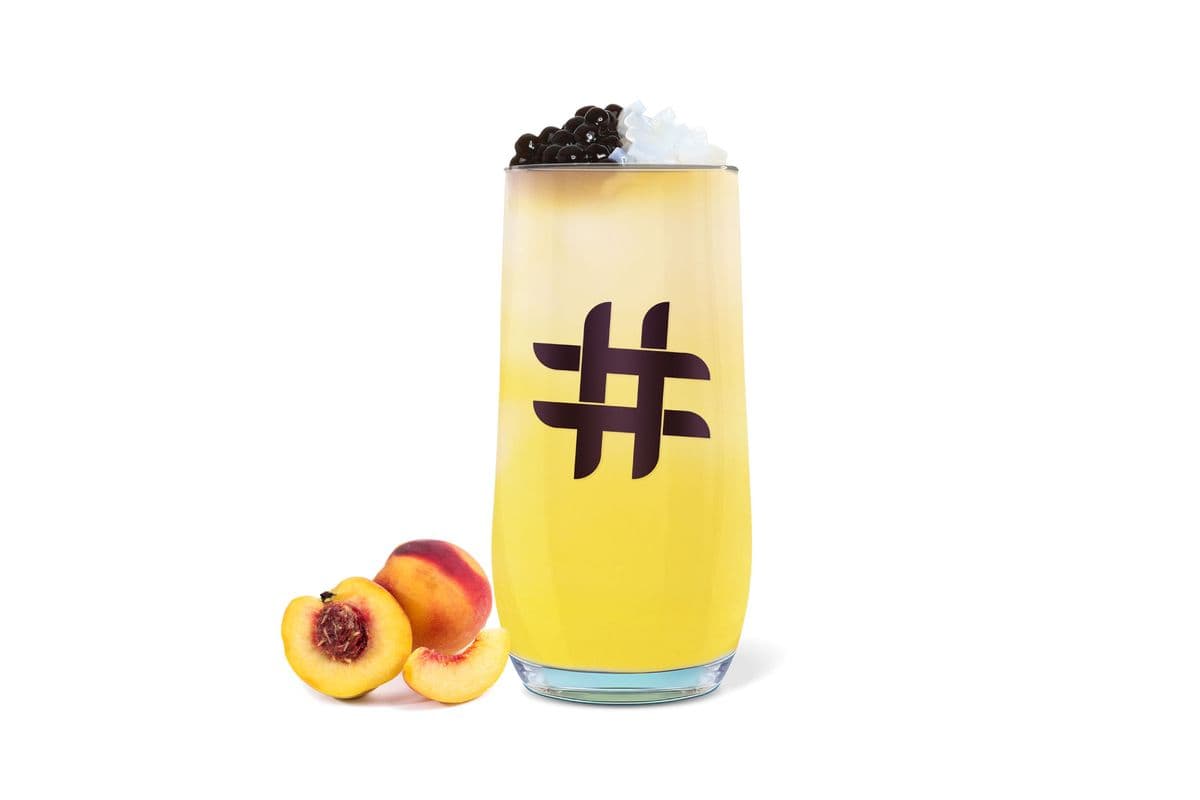 Pêche 2Q / Peach 2Q / 水蜜桃2Q