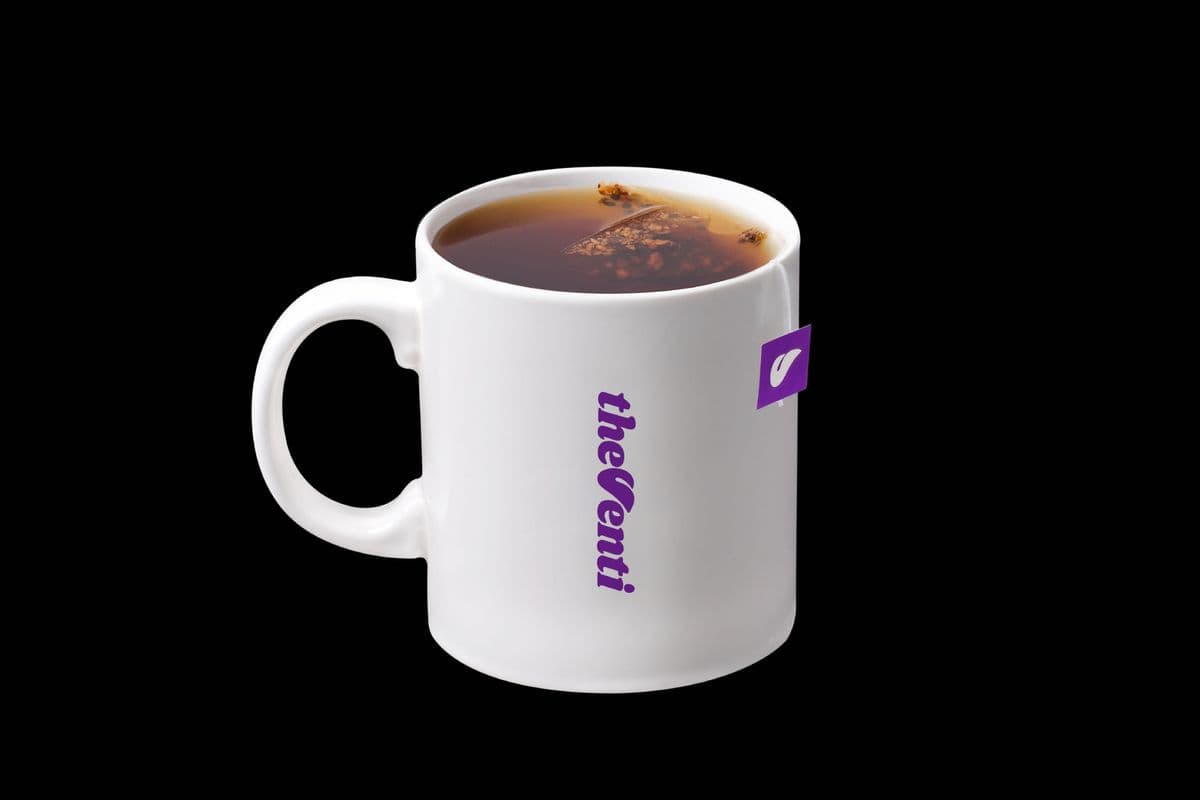 Hot Cardamom Chai (20 oz)