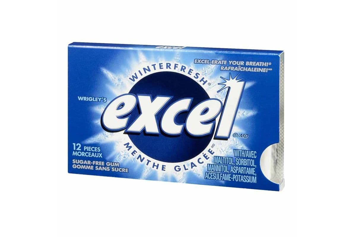 Excel Winterfresh Gum