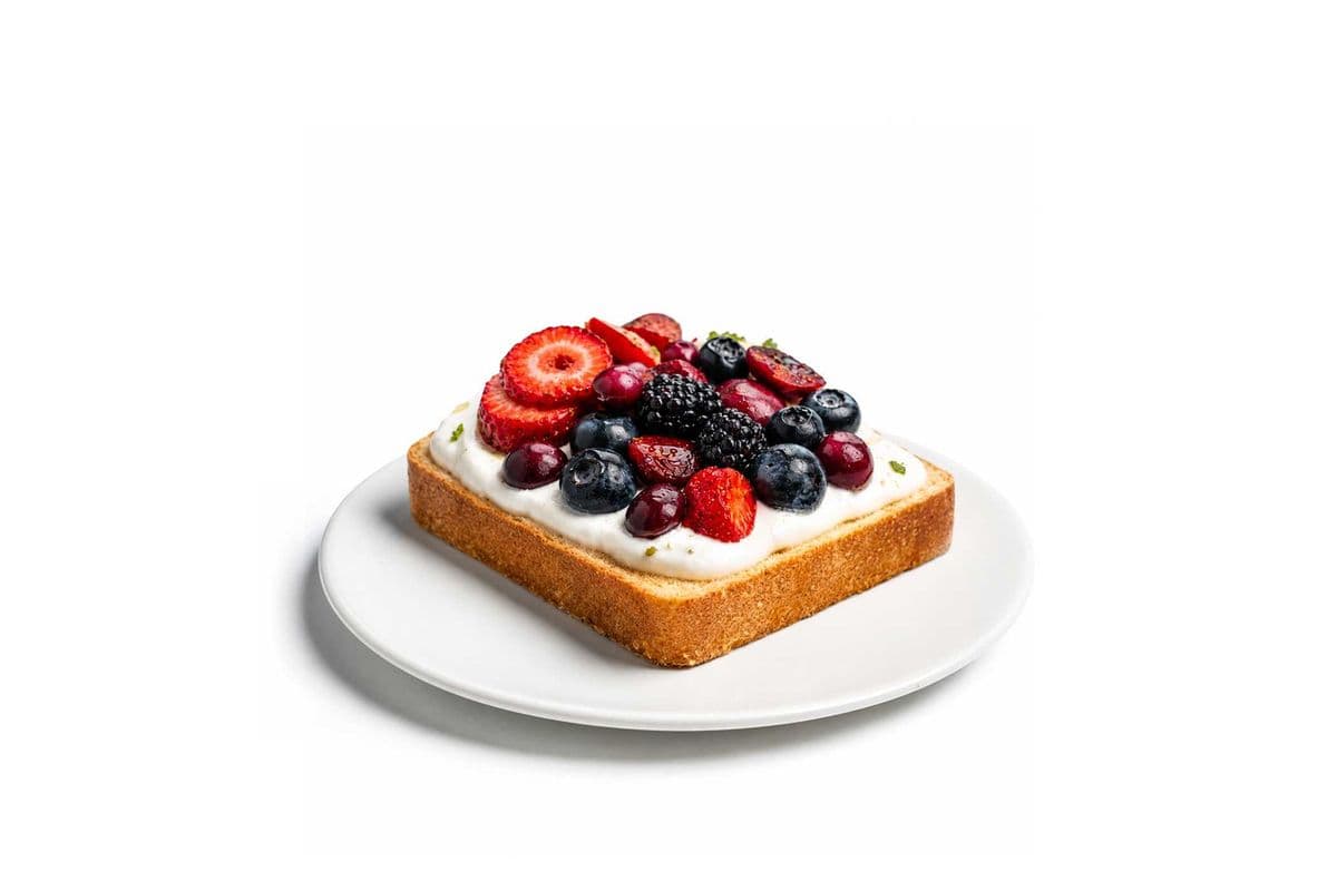 Fruit Toast