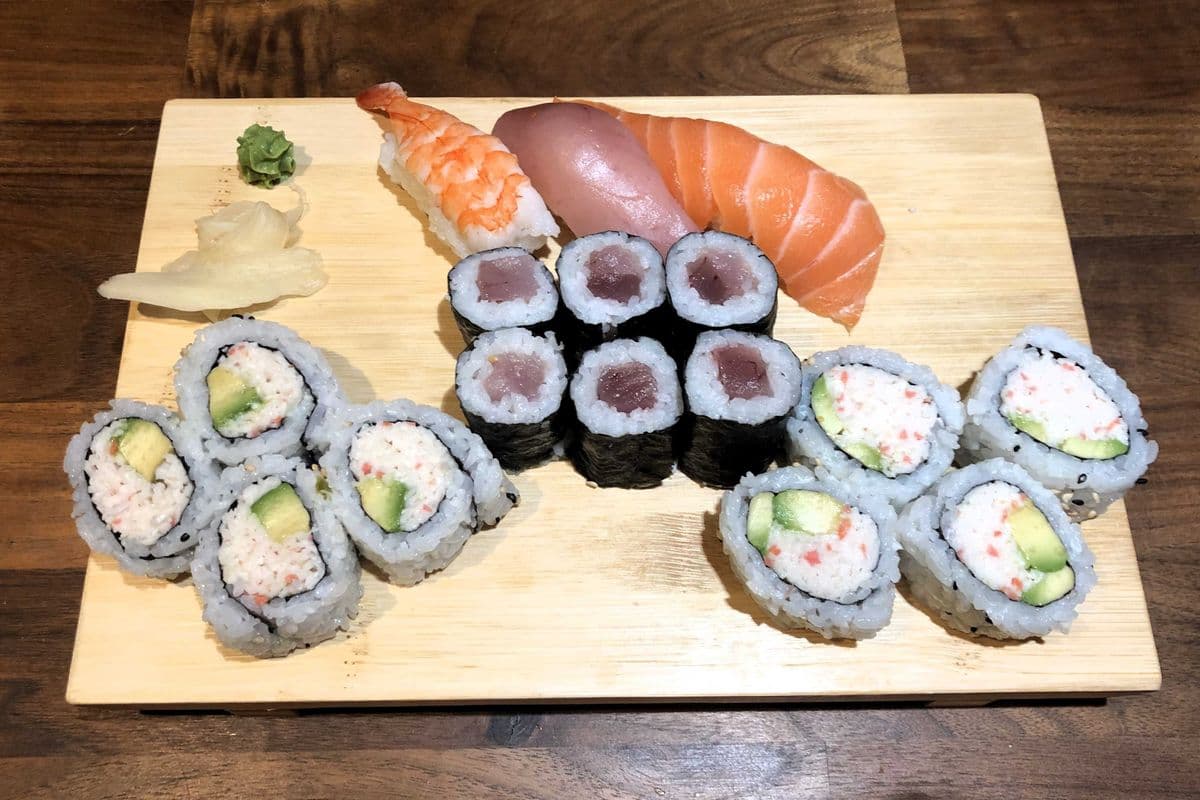California Combo