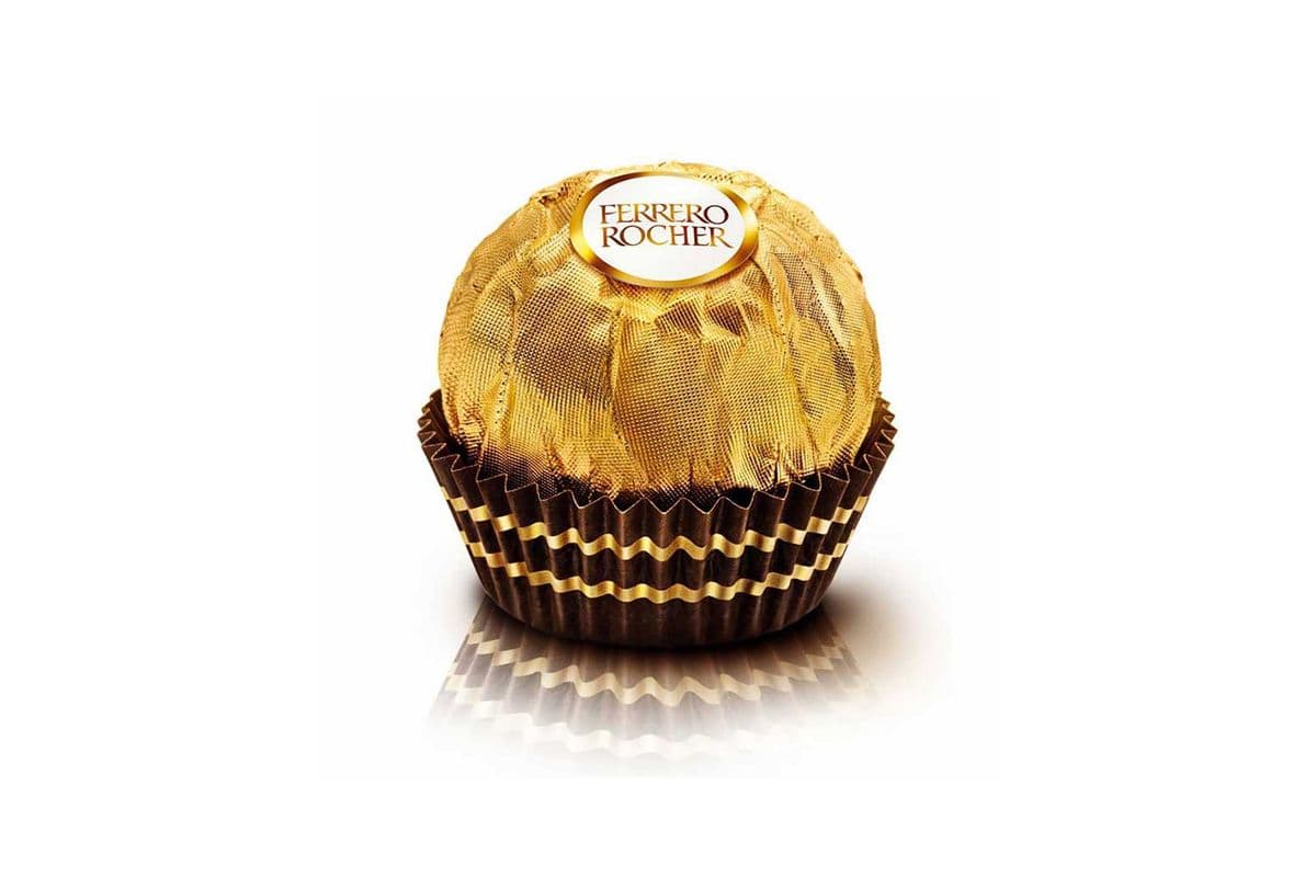 Ferrero Rocher Chocolate (38 g per 3 pieces)