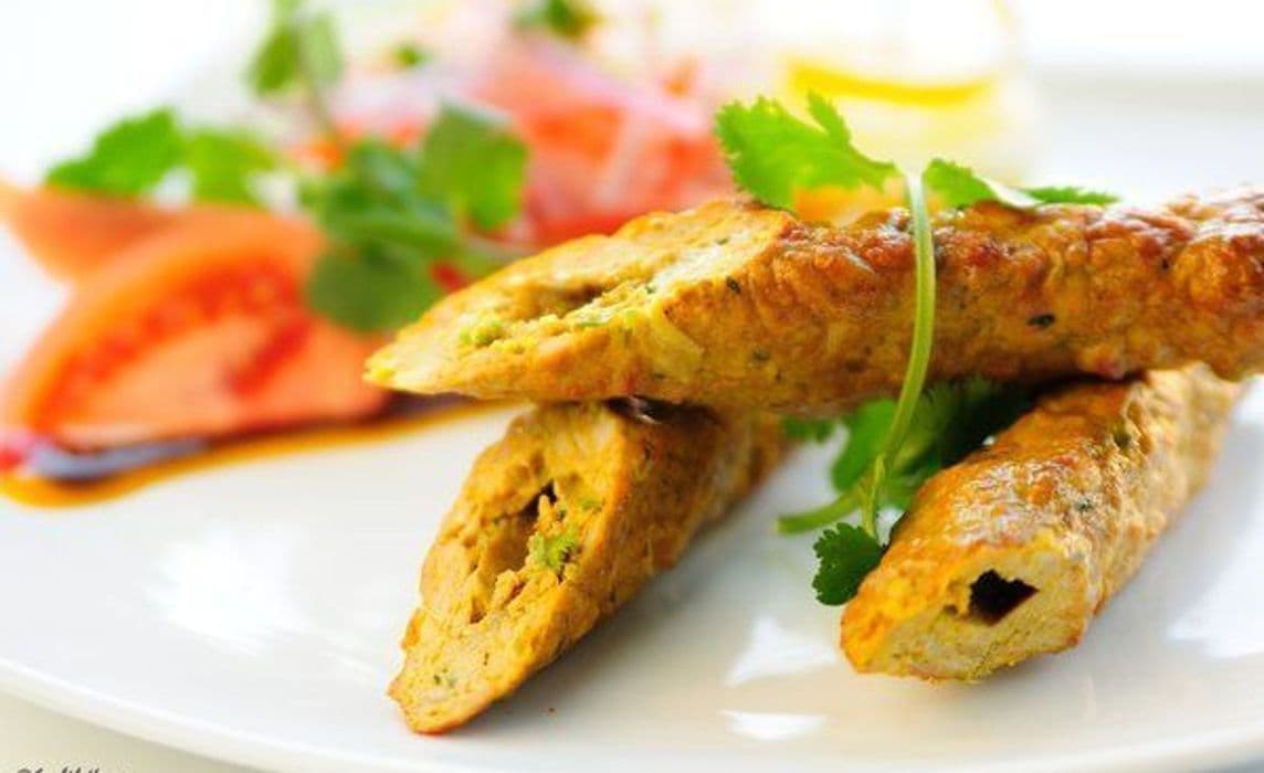CHICKEN KEBAB