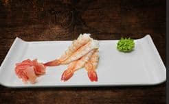 Shrimp (Ebi) Sashimi (3 pcs)