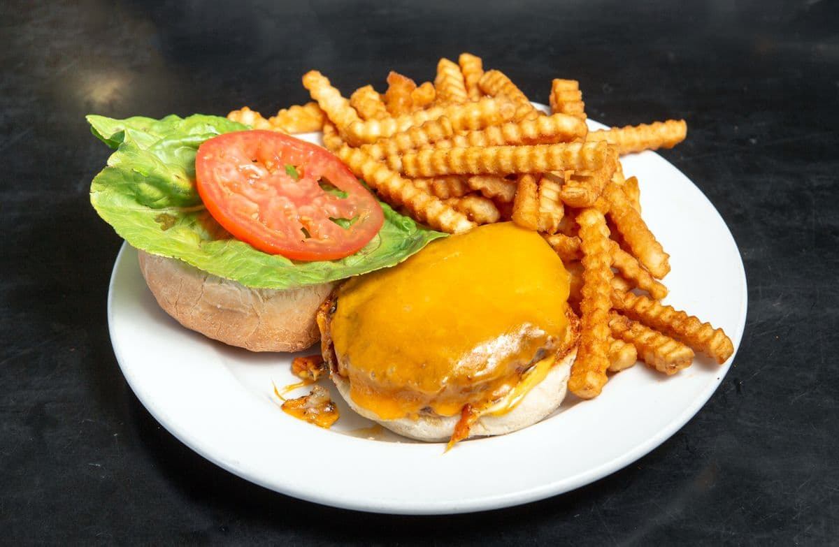 Spot Burger (6 oz)
