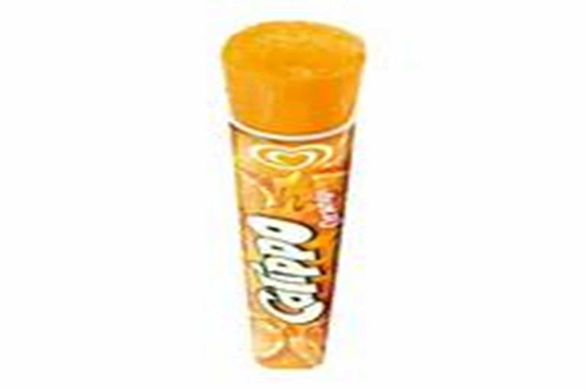 CALIPPO ORANGE ICE POP (105ML) (60 Cal)